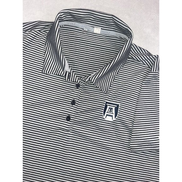 Augusta University Women’s Under Armour Golf‎ Performance Polo Shirt Large AU - Picture 1 of 1